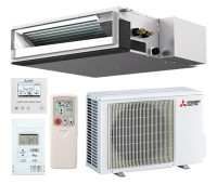 Канальный кондиционер Mitsubishi Electric SEZ-M25DA/SUZ-KA25VA