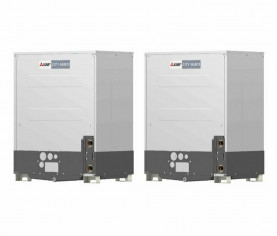 Компрессорно-конденсаторный блок Mitsubishi Electric PQRY-P600YSLM-A