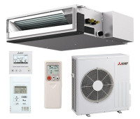 Канальный кондиционер Mitsubishi Electric SEZ-M60DA/SUZ-KA60VA