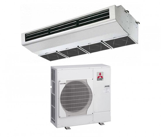Потолочный кондиционер Mitsubishi Electric PCA-M71HAQ/PUHZ-ZRP71VHA