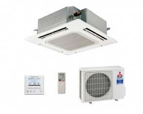Кассетный кондиционер Mitsubishi Electric PLA-RP35EA/PUHZ-ZRP35VKA