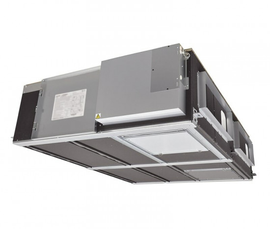 Приточно-вытяжная установка Mitsubishi Electric Lossnay LGH-250RVXT-E