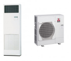 Колонный кондиционер Mitsubishi Electric PSA-RP71KA/PUHZ-ZRP71VHA