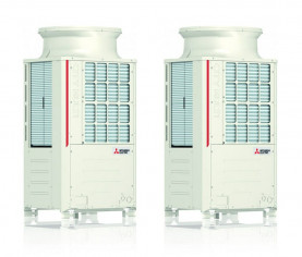 Наружный блок VRF-системы Mitsubishi Electric PUHY-P550 YSNW-A