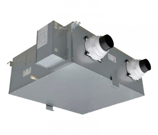 Приточно-вытяжная установка Mitsubishi Electric Lossnay VL-220CZGV-E