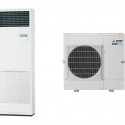 Колонный кондиционер Mitsubishi Electric PSA-RP100KA/PUHZ-P100YKA