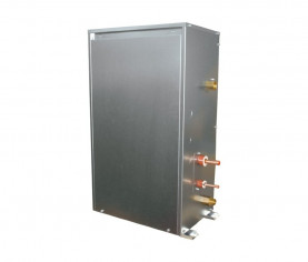 Бустерный блок Mitsubishi Electric PWFY-P100VM-E-BU