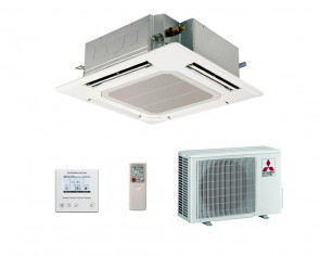 Кассетный кондиционер Mitsubishi Electric PLA-RP50EA/SUZ-KA50VA