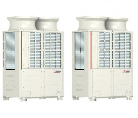 Наружный блок VRF-системы Mitsubishi Electric PUHY-P800 YSNW-A