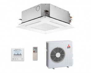 Кассетный кондиционер Mitsubishi Electric PLA-RP60EA/SUZ-KA60VA