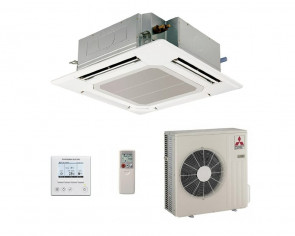 Кассетный кондиционер Mitsubishi Electric PLA-RP71EA/SUZ-KA71VA