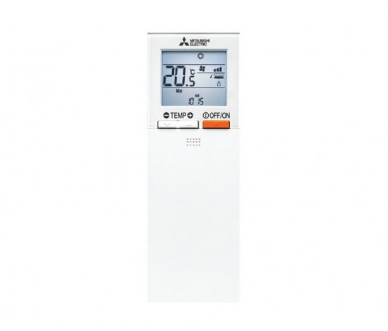 Беспроводной пульт Mitsubishi Electric PAR-SL100A-E