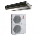 Канальный кондиционер Mitsubishi Electric PEAD-M125JA/PUHZ-SHW140YHA