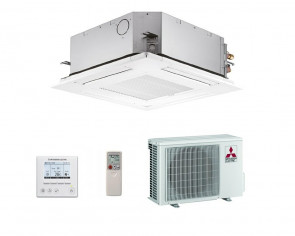 Кассетный кондиционер Mitsubishi Electric SLZ-KА35 VAL/SUZ-KA35 VA