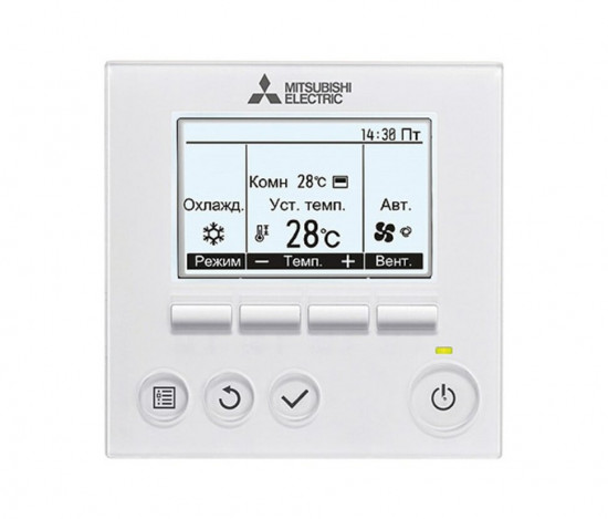Проводной пульт Mitsubishi Electric PAR-33MAAG