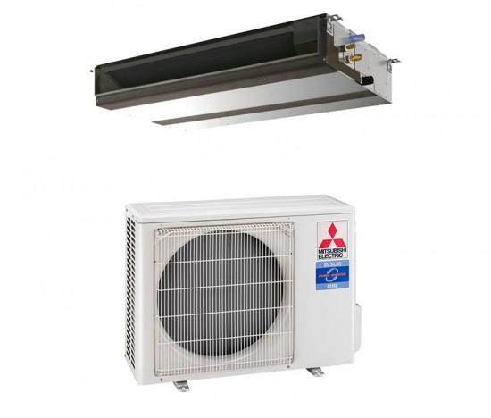 Канальный кондиционер Mitsubishi Electric PEAD-M35JA/PUHZ-ZRP35VKA