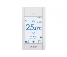 Сенсорный MA-пульт Mitsubishi Electric PAR-CT01MAR-SB