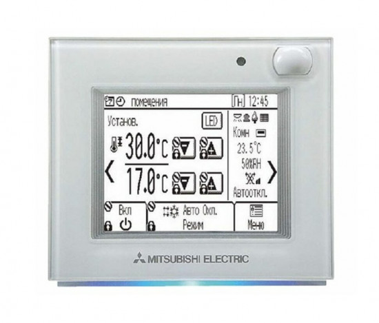 Стандартный ME-пульт Mitsubishi Electric PAR-U02MEDA