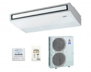 Потолочный кондиционер Mitsubishi Electric PCA-RP 100 KAQ/PUHZ-ZRP 100 VКA