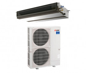 Канальный кондиционер Mitsubishi Electric PEAD-M125JA/PUHZ-ZRP125VKA