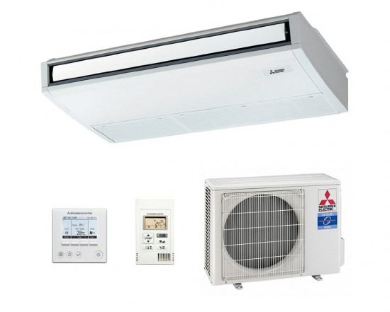 Потолочный кондиционер Mitsubishi Electric PCA-RP 50 KAQ/PUHZ-ZRP 50 VKA