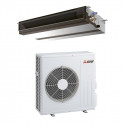 Канальный кондиционер Mitsubishi Electric PEAD-M71JA/SUZ-KA71VA