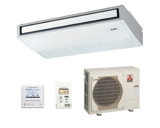 Потолочный кондиционер Mitsubishi Electric PCA-RP 71 KAQ/PUHZ-ZRP 71 VHA
