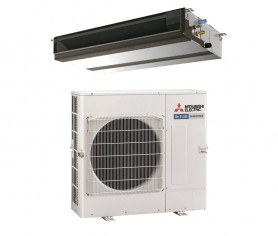 Канальный кондиционер Mitsubishi Electric PEAD-M100JA/PUHZ-P100VKA