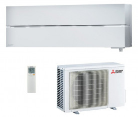 Тепловой насос Mitsubishi Electric MSZ-LN35VGW/MUZ-LN35VGHZ
