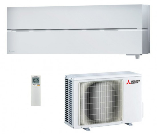 Тепловой насос Mitsubishi Electric MSZ-LN35VGW/MUZ-LN35VGHZ