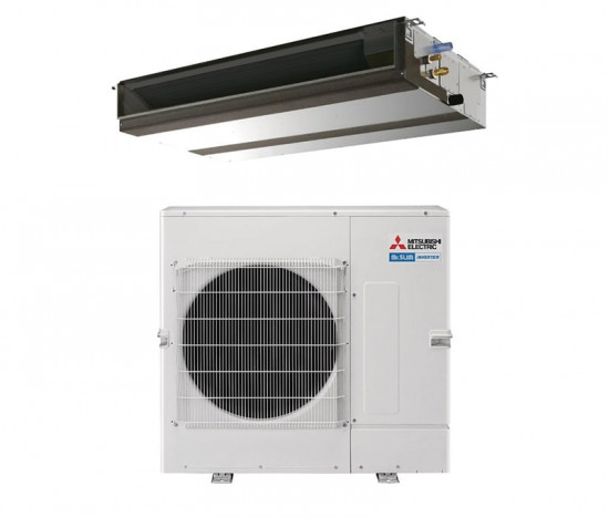 Канальный кондиционер Mitsubishi Electric PEAD-M140JA/PUHZ-P140YKA