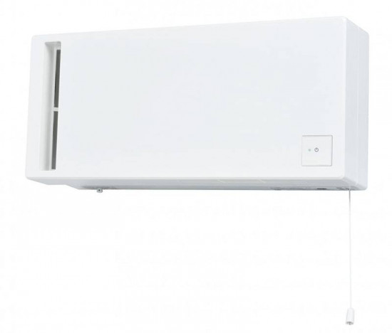 Приточно-вытяжная установка Mitsubishi Electric Lossnay VL-50S2-ER