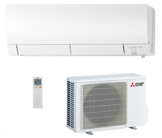 Тепловой насос Mitsubishi Electric MSZ-FH25VE/MUZ-FH25VEHZ