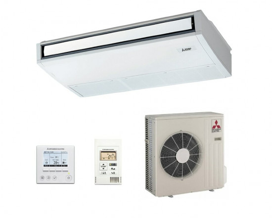 Потолочный кондиционер Mitsubishi Electric PCA-RP60KAQ/SUZ-KA60VA