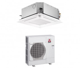 Кассетный кондиционер Mitsubishi Electric PLA-M71EA/PUHZ-ZRP71VHA