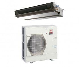 Канальный кондиционер Mitsubishi Electric PEAD-M100JA/PU-P100YHA