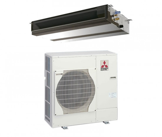 Канальный кондиционер Mitsubishi Electric PEAD-M100JA/PU-P100YHA