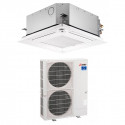 Кассетный кондиционер Mitsubishi Electric PLA-M100EA/PUHZ-ZRP100YKA
