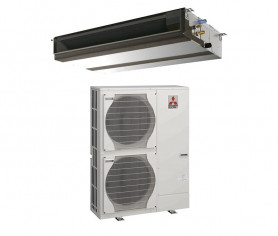 Канальный кондиционер Mitsubishi Electric PEAD-M140JA/PU-P140YHA