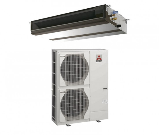Канальный кондиционер Mitsubishi Electric PEAD-M140JA/PU-P140YHA