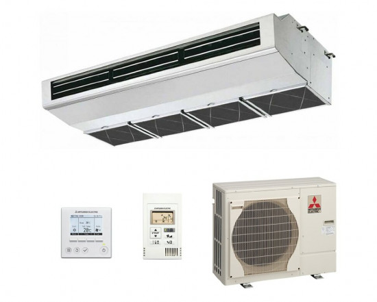 Потолочный кондиционер Mitsubishi Electric PCA-RP71HAQ/PUHZ-ZRP71VHA