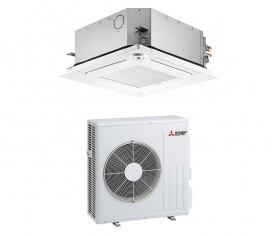 Кассетный кондиционер Mitsubishi Electric PLA-M50EA/SUZ-KA50VA