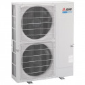 Канальный кондиционер Mitsubishi Electric PEA-RP400GAQ/PUHZ-P200YKAх2