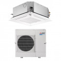 Кассетный кондиционер Mitsubishi Electric PLA-M125EA/PUHZ-P125VKA