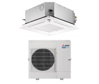 Кассетный кондиционер Mitsubishi Electric PLA-M125EA/PUHZ-P125YKA