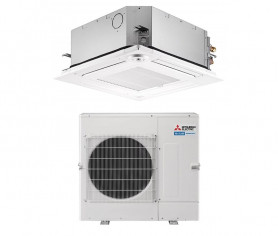 Кассетный кондиционер Mitsubishi Electric PLA-M140EA/PUHZ-P140YKA