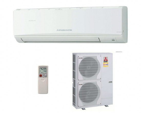 Кондиционер Mitsubishi Electric PKA-RP100KAL/PUHZ-SHW112VHA