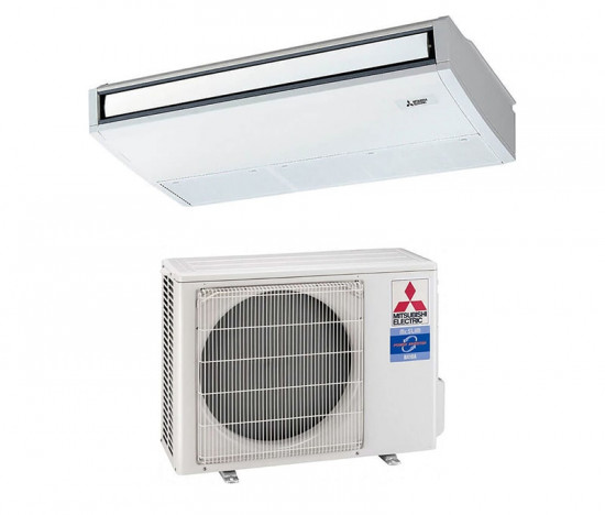 Потолочный кондиционер Mitsubishi Electric PCA-M35KA/PUHZ-ZRP35VKA