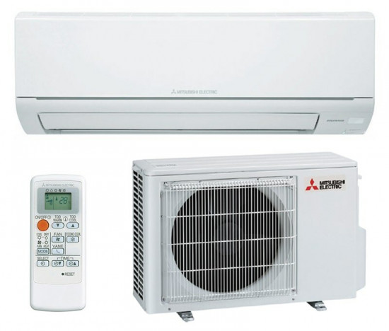 Кондиционер Mitsubishi Electric MSZ-DM35VA/MUZ-DM35VA